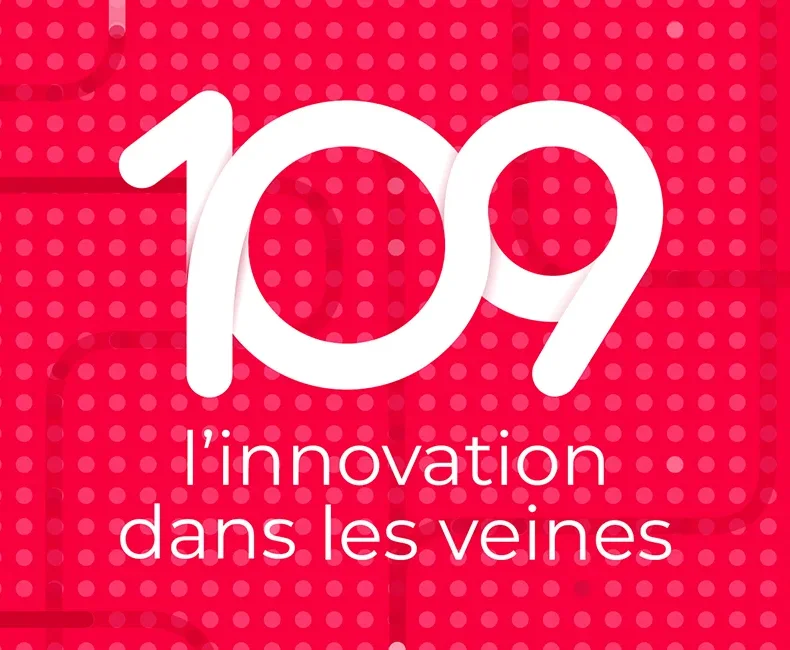 109 L’innovation dans les Veines