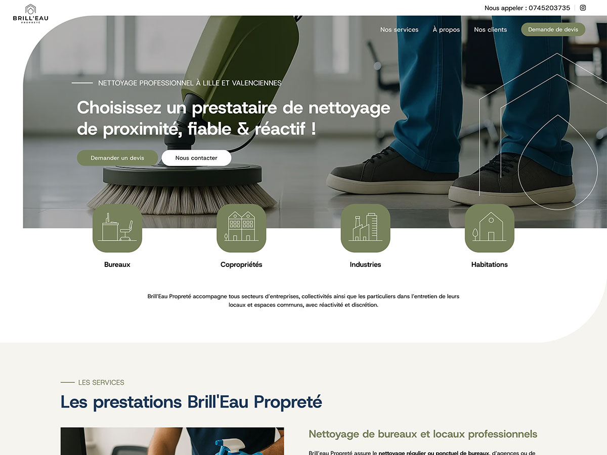 brilleau-proprete-gonzague-lanier-creation-site-web-ecran-1200x900-1